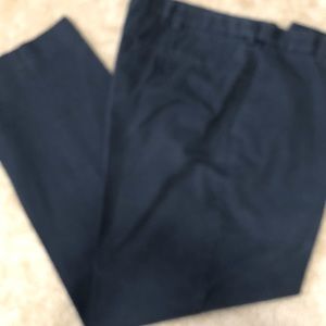 38/32 Savanne Casual/Dress pants. Waist has stretch band for comfort.